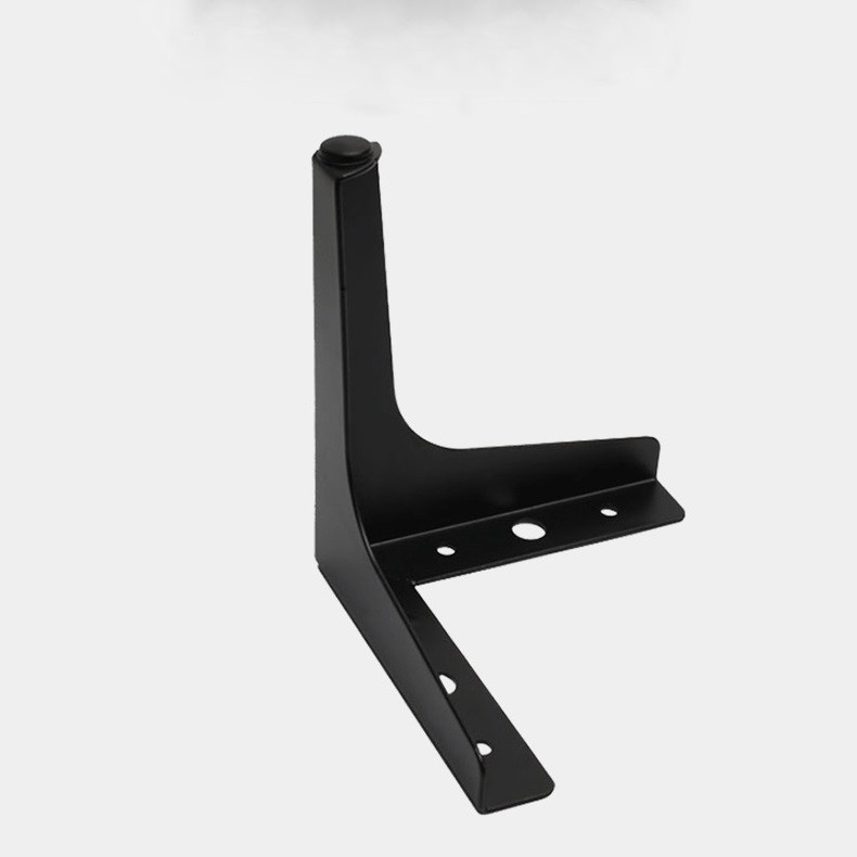 Pé da mobília de Chrome dos encaixes de Sofa Corner Feet Furniture Hardware do metal para o sofá