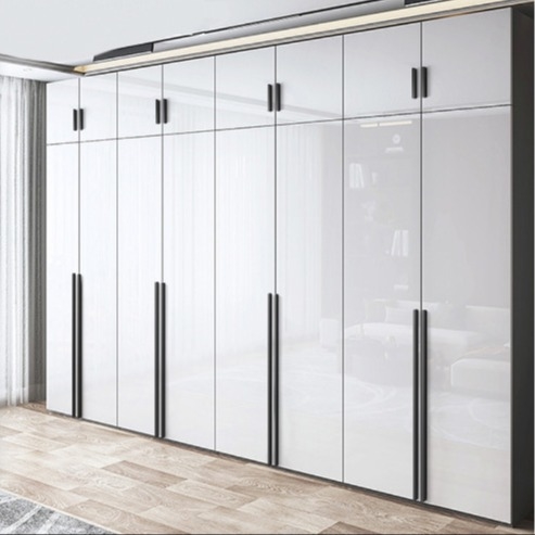 Fábrica de Fonte Moderno Simples Guarda-Roupa Garrafa de Ouro Gabinete Porta Garrafa Gabinete Caixa Extensão Garrafa Preta