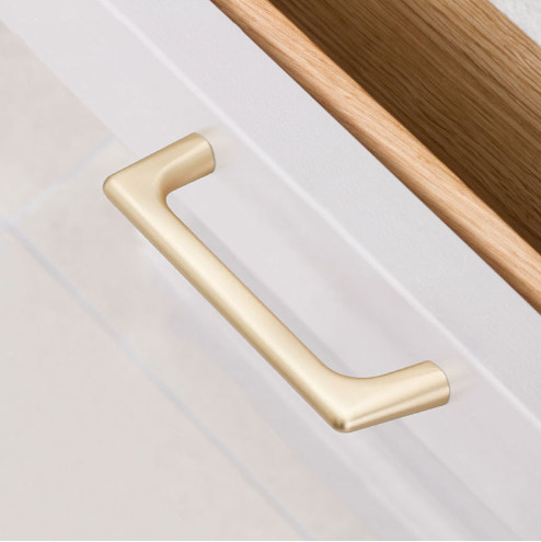 Modernos Simples Armário puxa Mobiliário americano Gabinete Botões de porta Cabinet Pearl preto gaveta puxa Suporte Personalização